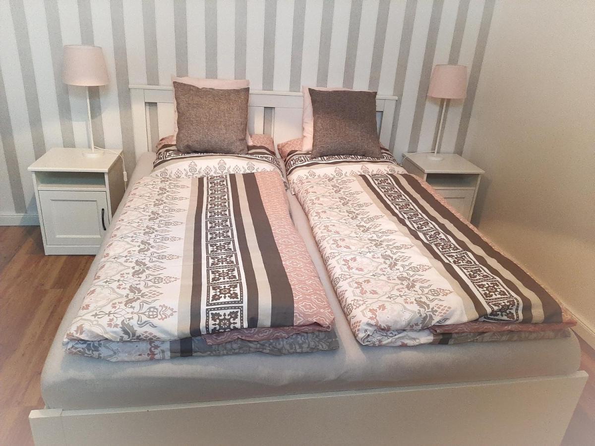 Gemuetliche Ferienwohnung Soltau Extérieur photo
