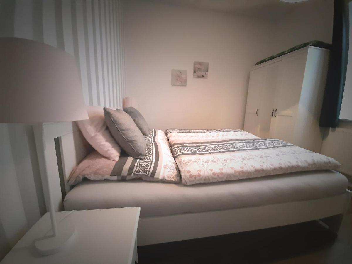 Gemuetliche Ferienwohnung Soltau Extérieur photo
