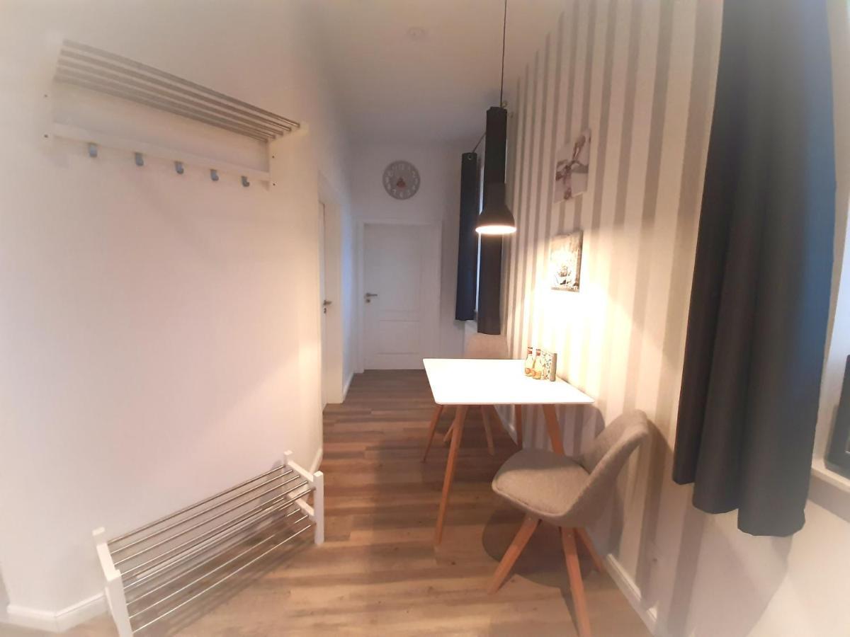 Gemuetliche Ferienwohnung Soltau Extérieur photo