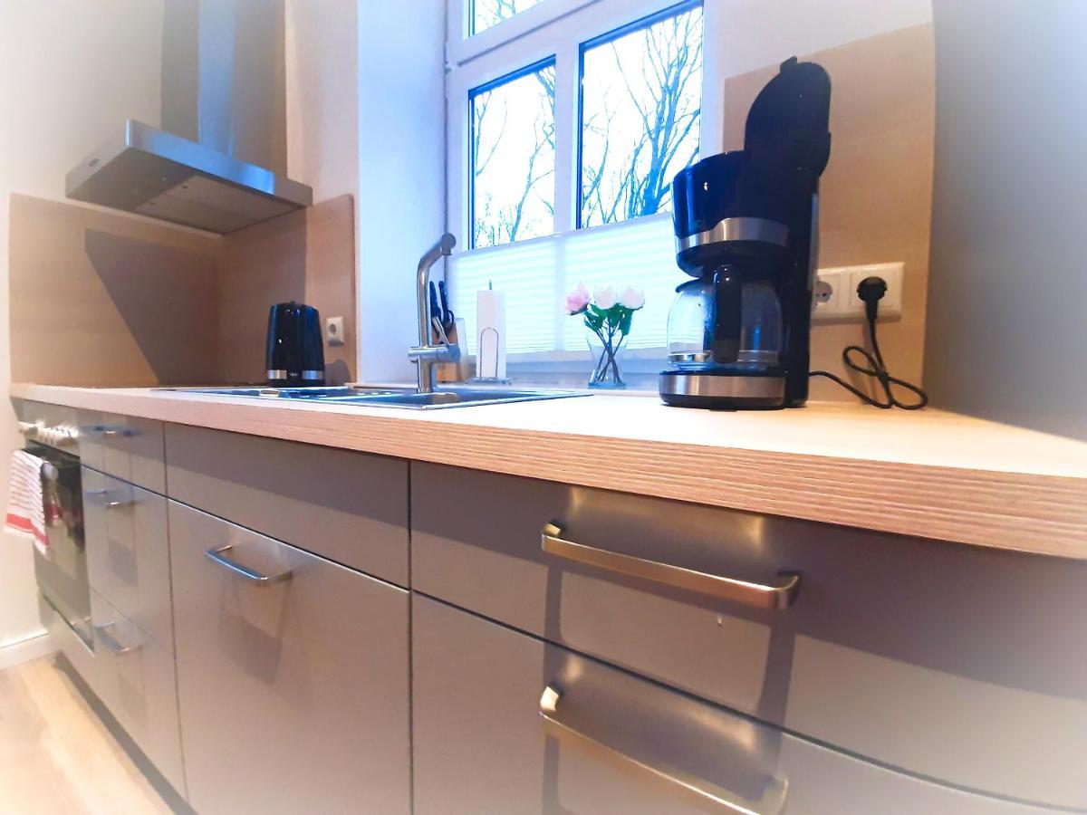 Gemuetliche Ferienwohnung Soltau Extérieur photo