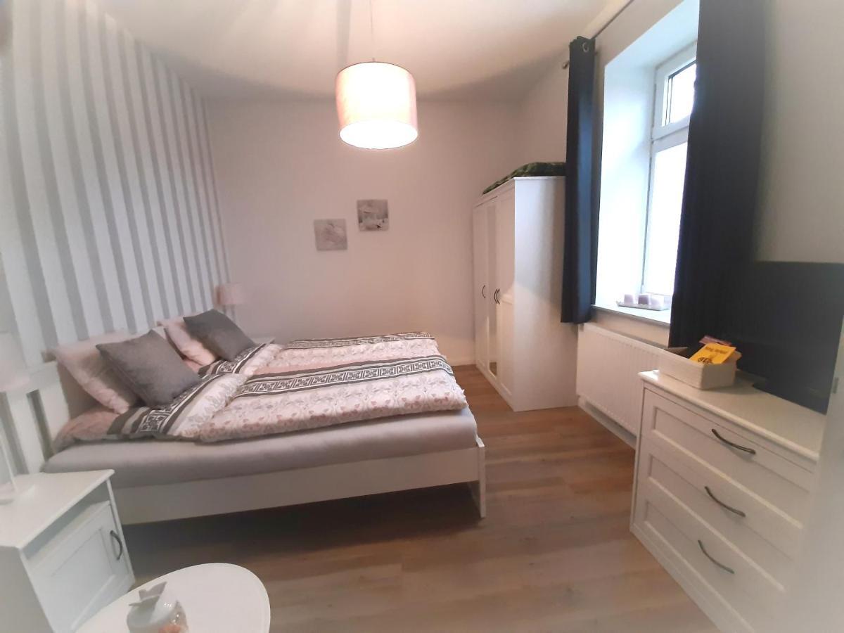 Gemuetliche Ferienwohnung Soltau Extérieur photo